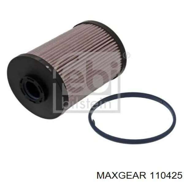 Амортизатор передній, правий Maxgear 110425 ціна, від 49.00 USD