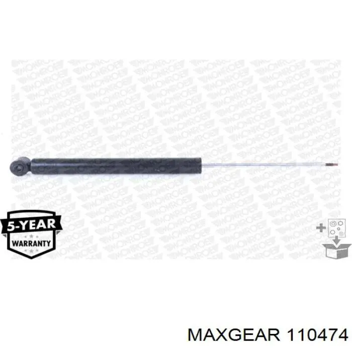 110474 Maxgear Амортизатори задні
