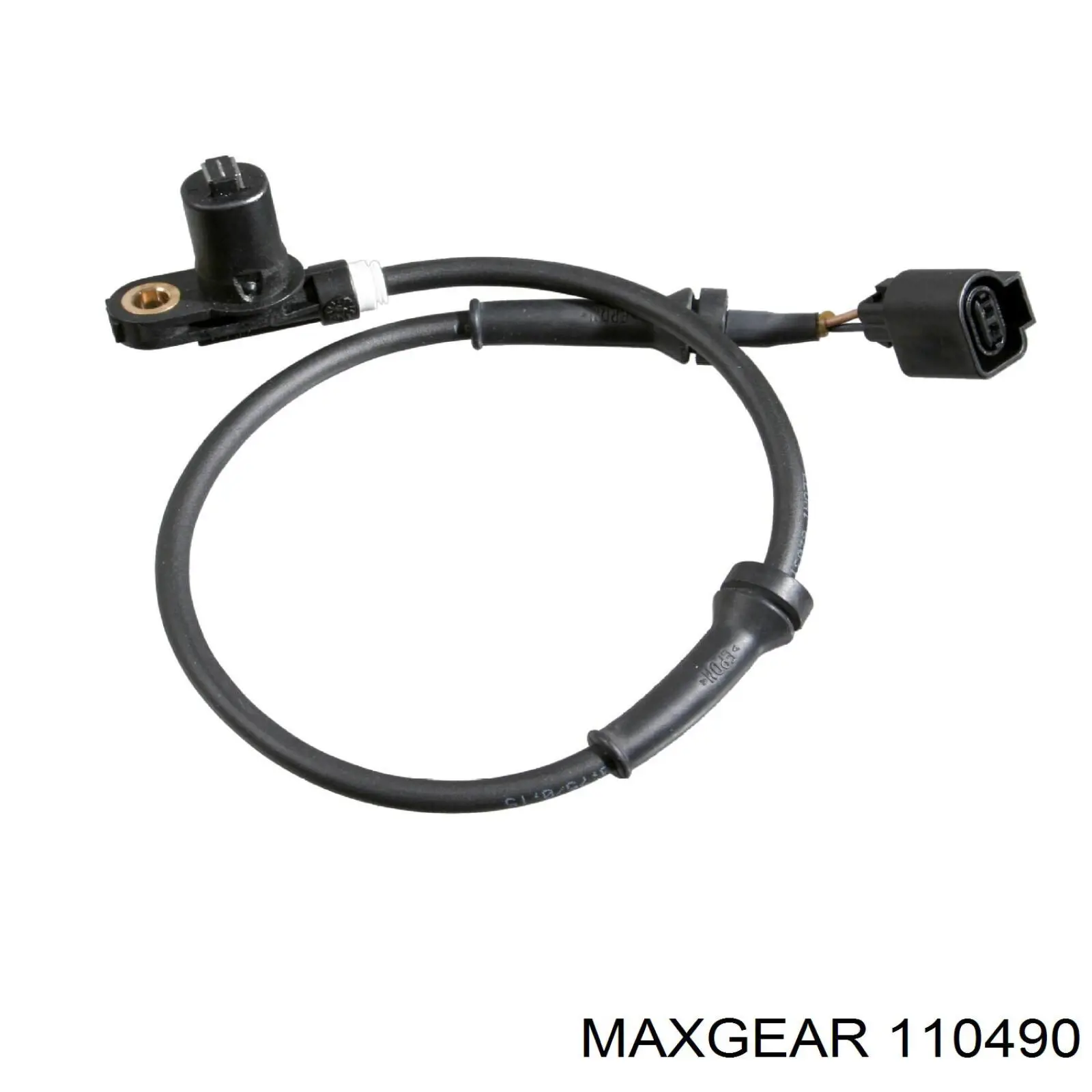 Амортизатор задній 110490 Maxgear