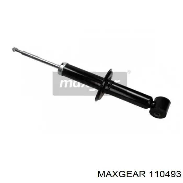 Купити 110493 Maxgear Стійка амортизатора задня