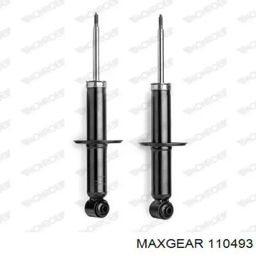 Амортизатор задній Maxgear 110493 ціна, від 32.05 USD