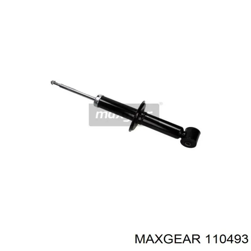 Амортизатор задній 110493 Maxgear