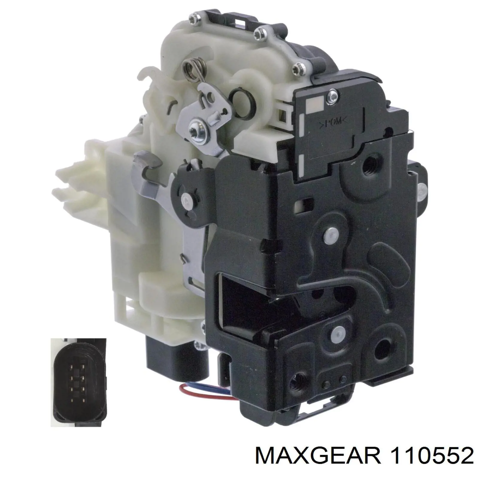 110552 Maxgear Амортизатор передньої підвіски