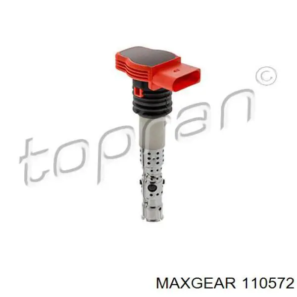 Амортизатор задній 110572 Maxgear