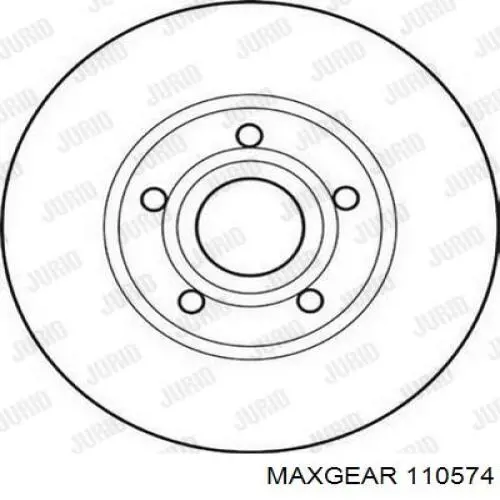 3113AS Magneti Marelli Стійка передня