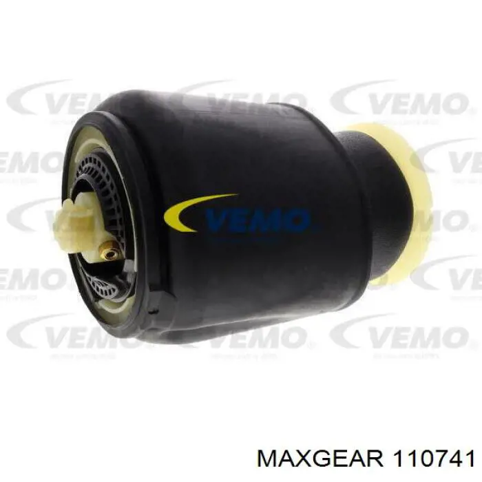 Пневморессора задня Maxgear 110741 ціна, від 67.52 USD