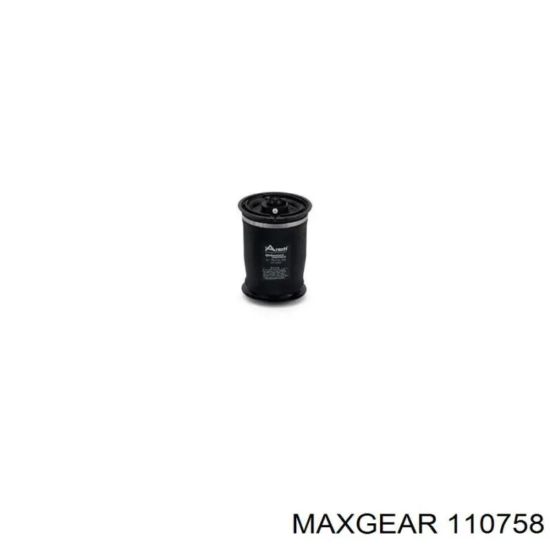 Пневморессора задня Sline SL0571F10 ціна, від 68.22 USD