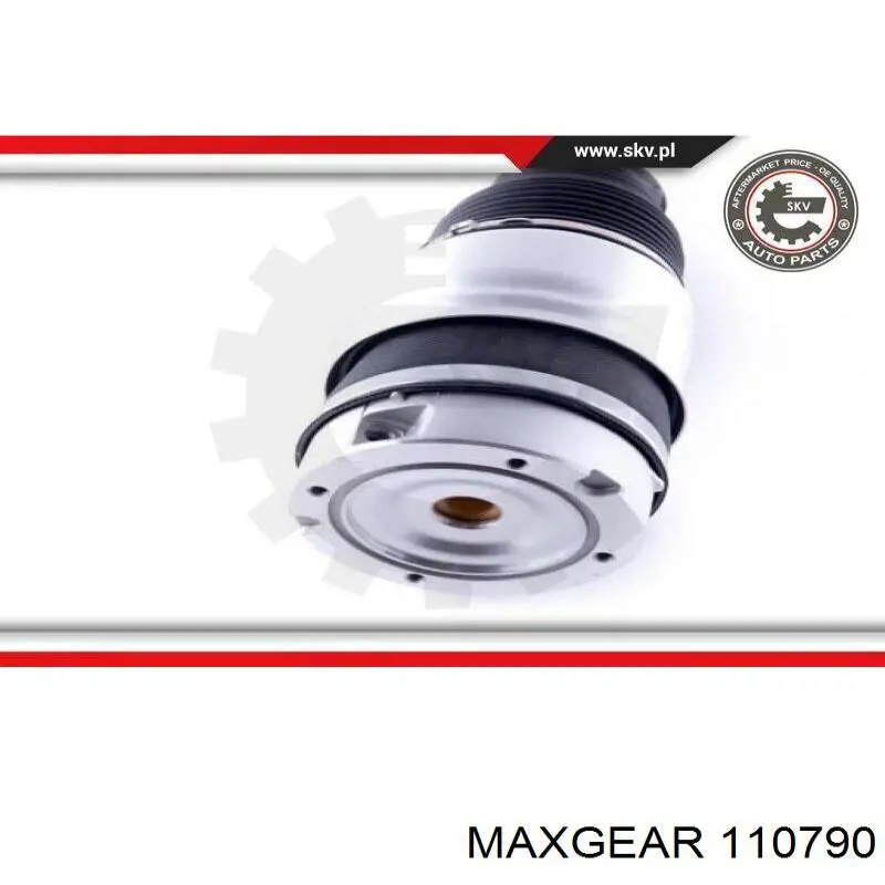 Купити 319019 Sachs Амортизатор задній, лівий