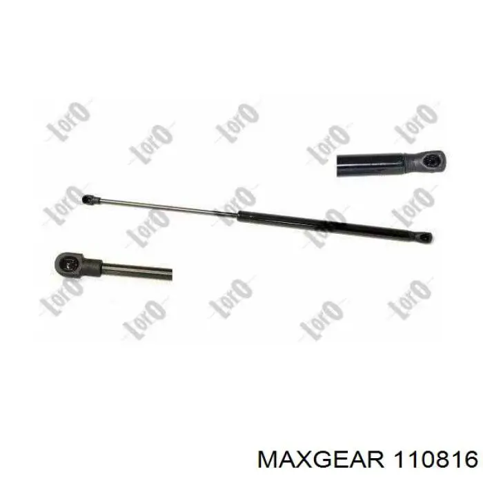 Амортизатор передньої підвіски, лівий Fiat/Alfa/Lancia 50523956 ціна, від 88.49 USD