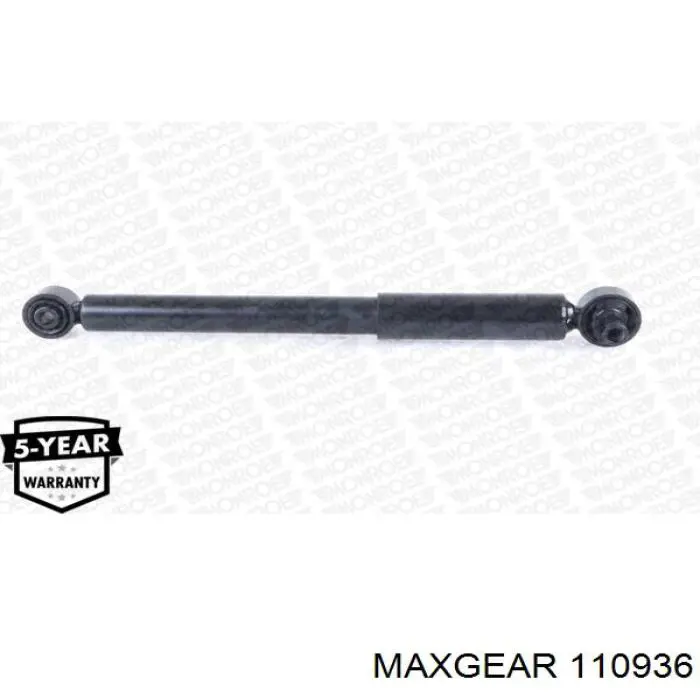 Амортизатор задній Sachs 318068 ціна, від 92.38 USD