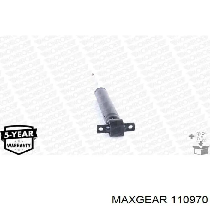 63252758 NK Амортизатори задні