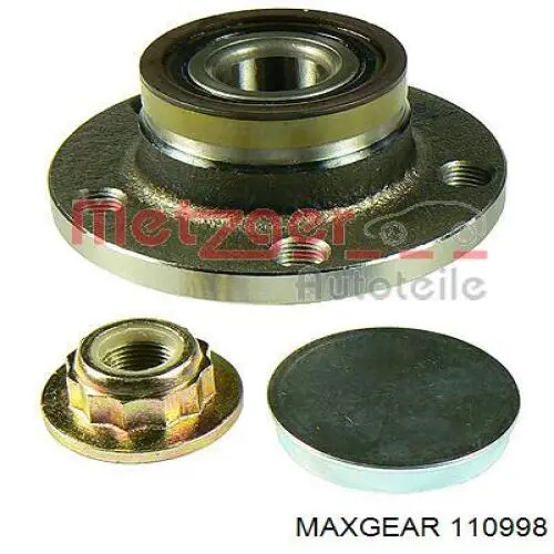 Амортизатор передній, правий CTR GY0724G ціна, від 43.93 USD