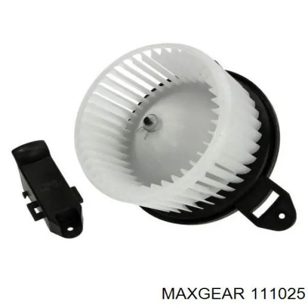 Амортизатор задній 111025 Maxgear