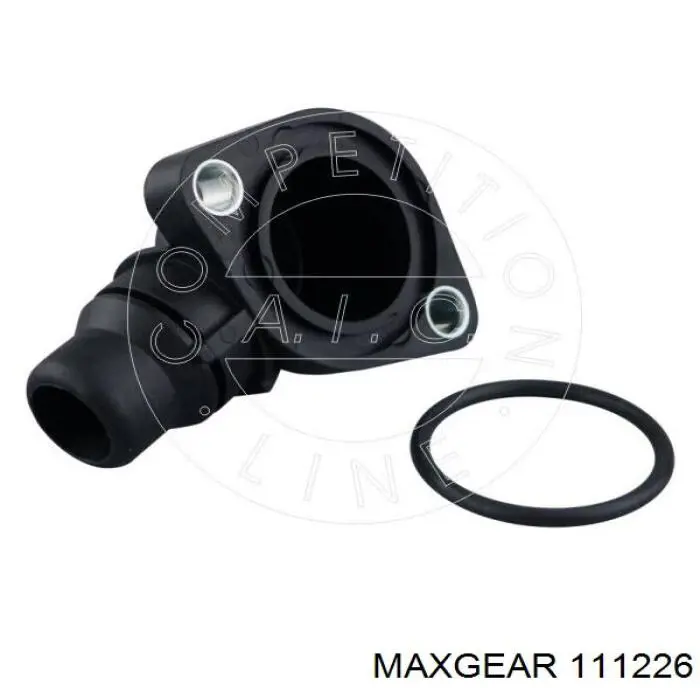 Пневморессора задня Ashika MAAS055 ціна, від 134.86 USD