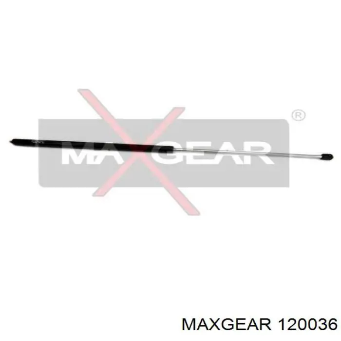 Амортизатор капота 120036 Maxgear