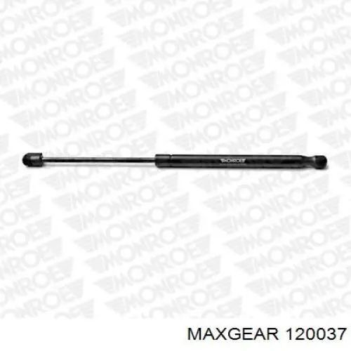120037 Maxgear амортизатор кришки багажника/ двері 3/5-ї задньої