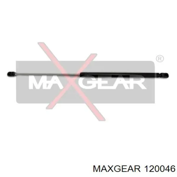 Амортизатор капота 120046 Maxgear