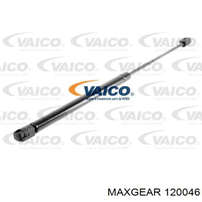 Амортизатор капота газовий Kemp 77644813 ціна, від 9.23 USD