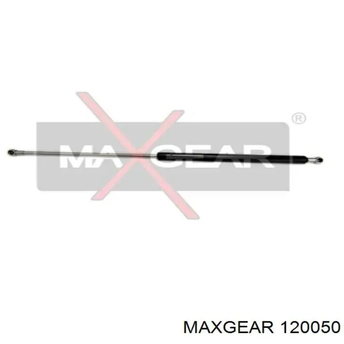 Амортизатор кришки багажника/ двері 3/5-ї задньої 120050 Maxgear