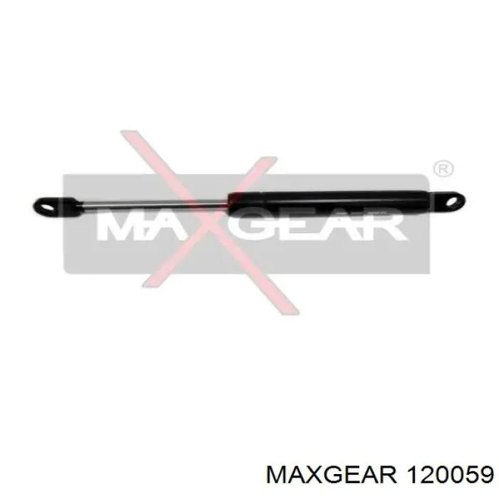 Амортизатор капота 120059 Maxgear