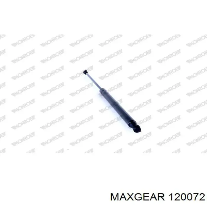 Купити 8E9827552F VAG Амортизатор двері багажника