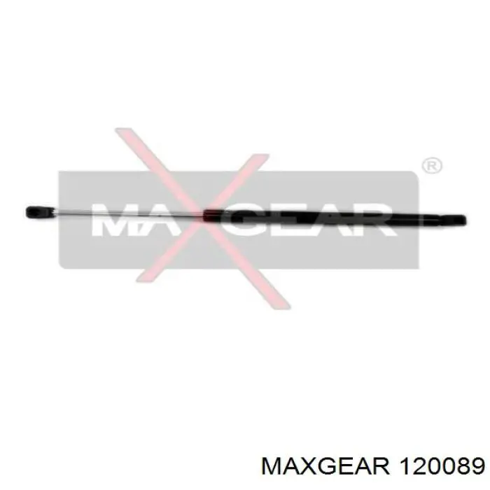 Амортизатор кришки багажника/ двері 3/5-ї задньої 120089 Maxgear