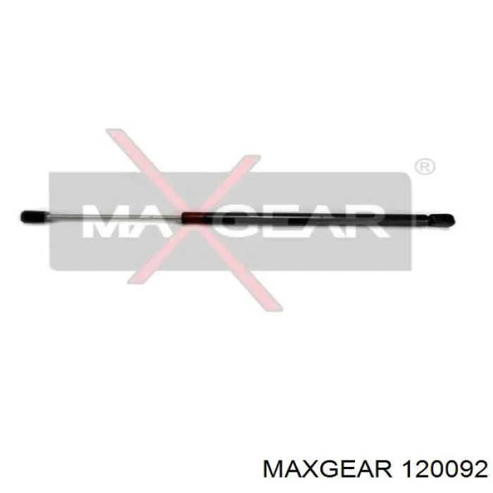 120092 Maxgear амортизатор кришки багажника/ двері 3/5-ї задньої