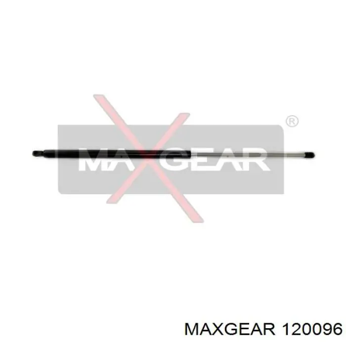 Амортизатор кришки багажника/ двері 3/5-ї задньої 120096 Maxgear