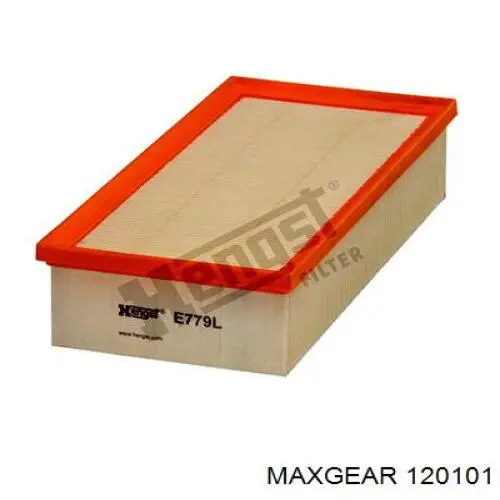 120101 Maxgear Амортизатор кришки багажника / двері 3/5-ї задньої