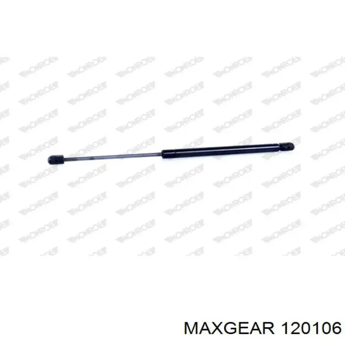Амортизатор кришки багажника General Motors 90379054