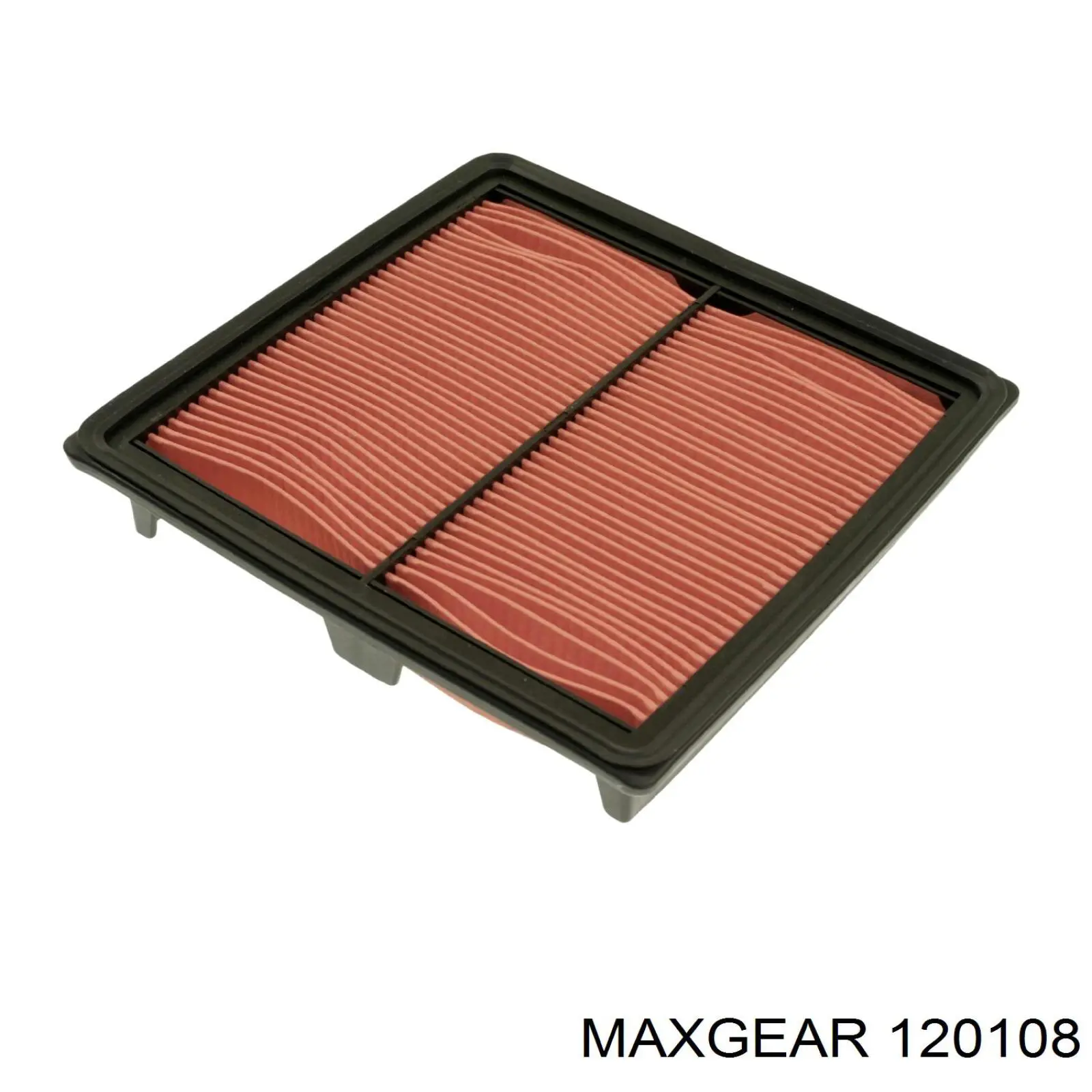 120108 Maxgear амортизатор кришки багажника/ двері 3/5-ї задньої