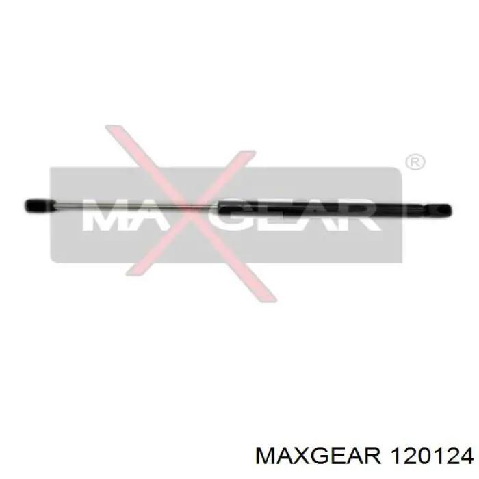 Амортизатор двері задньої Maxgear 120124 ціна, від 7.33 USD