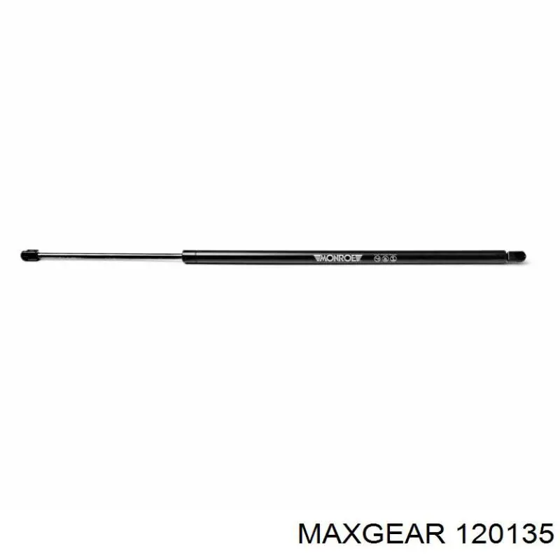 Купити 120135 Maxgear Амортизатор двері багажника
