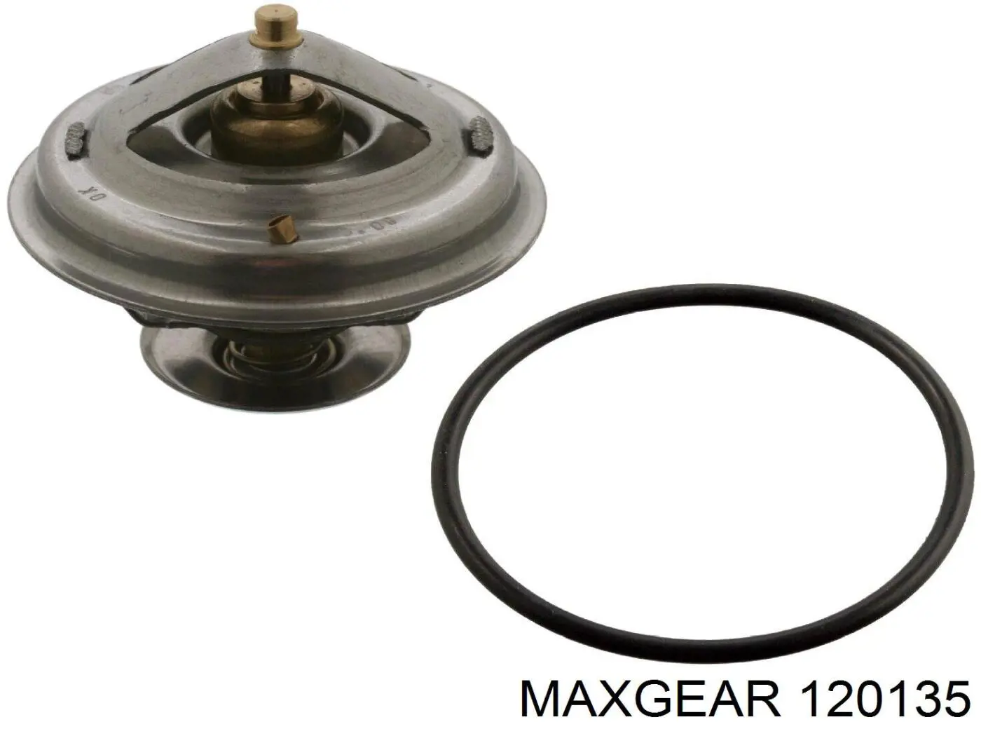 Амортизатор багажника 120135 Maxgear