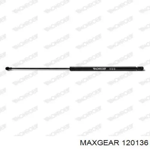 Амортизатор багажника GS0182 Magneti Marelli