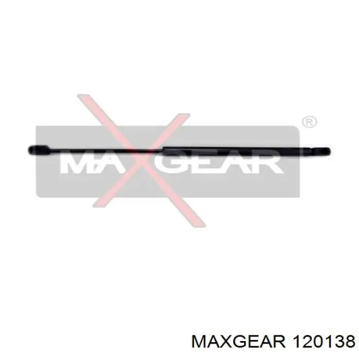 120138 Maxgear амортизатор капота