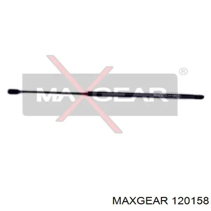 Стійка капота права Hart 802590