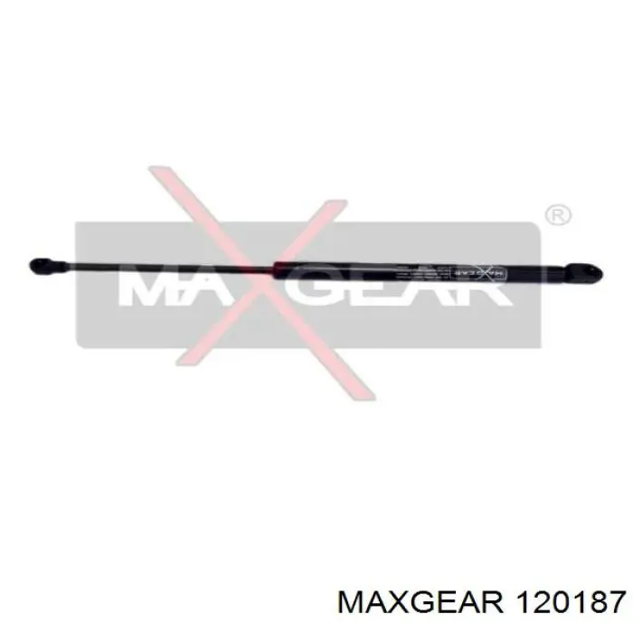 GS0221 Magneti Marelli амортизатор кришки багажника/ двері 3/5-ї задньої