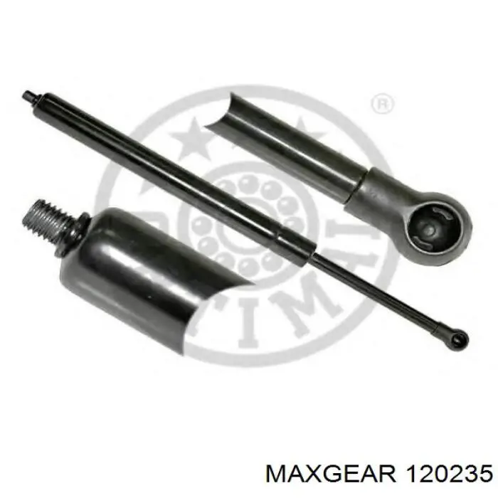 Купити 120235 Maxgear Амортизатор двері багажника