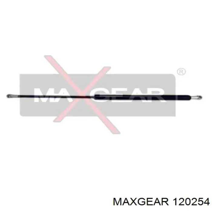 Амортизатор багажника GS0213 Magneti Marelli