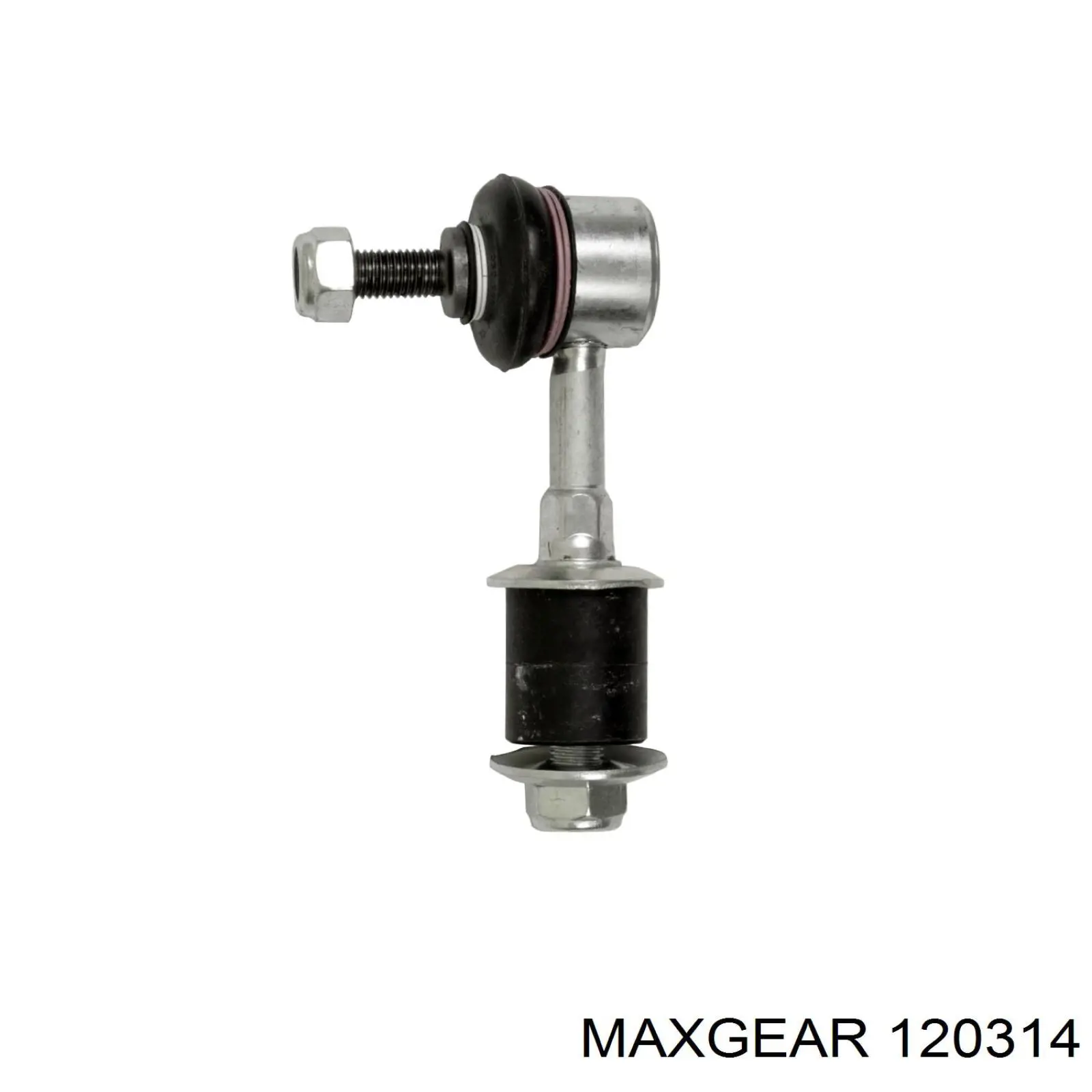 Купити 120314 Maxgear Амортизатор двері багажника