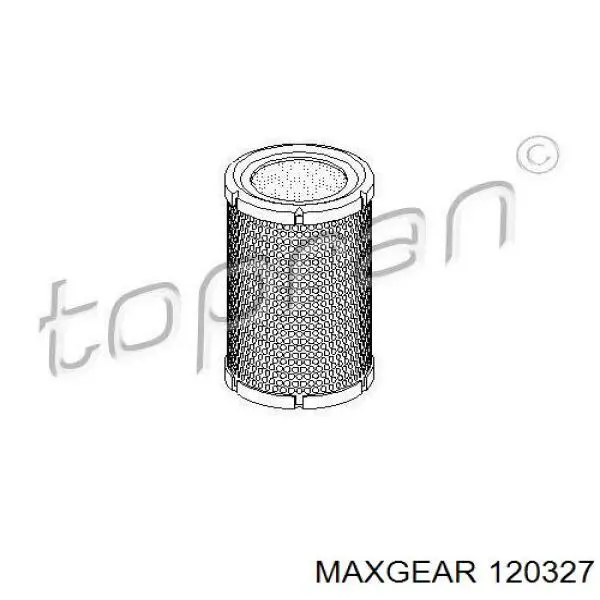 Амортизатор кришки багажника Asam 79792