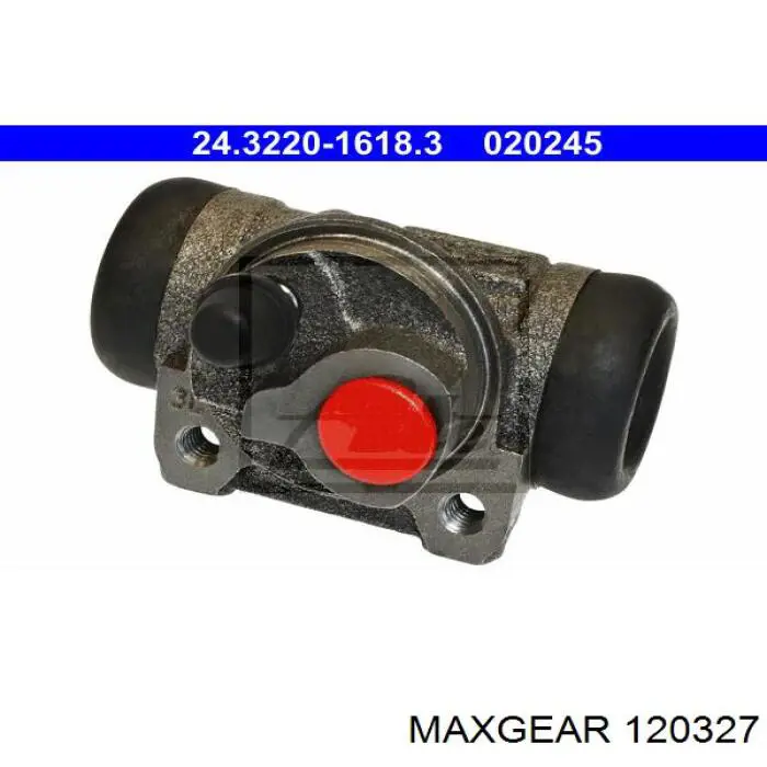 Купити 79792 Asam Амортизатор двері багажника