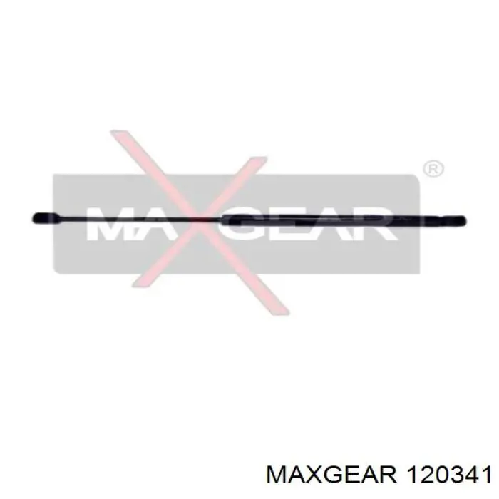 Амортизатор багажника GS0224 Magneti Marelli