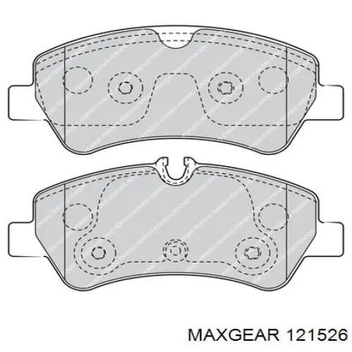 Амортизатор капота газовий Meha MH70465 ціна, від 6.35 USD