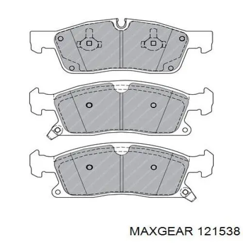 G14S62620D Mazda Амортизатор кришки багажника / двері 3/5-ї задньої
