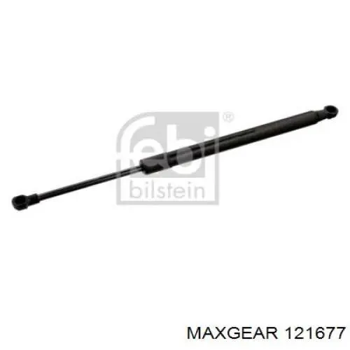 121677 Maxgear Амортизатор кришки багажника / двері 3/5-ї задньої