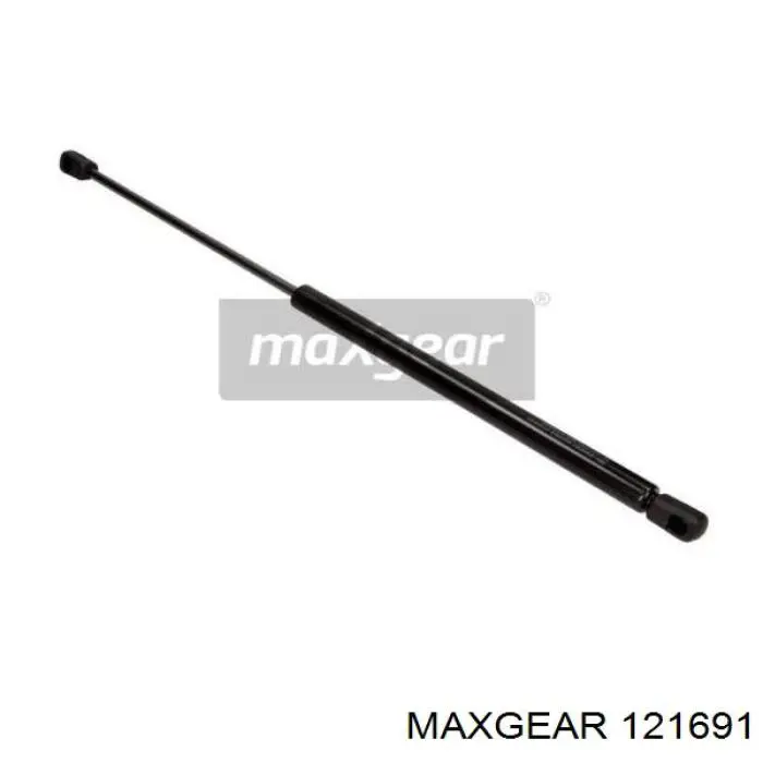 121691 Maxgear амортизатор кришки багажника/ двері 3/5-ї задньої