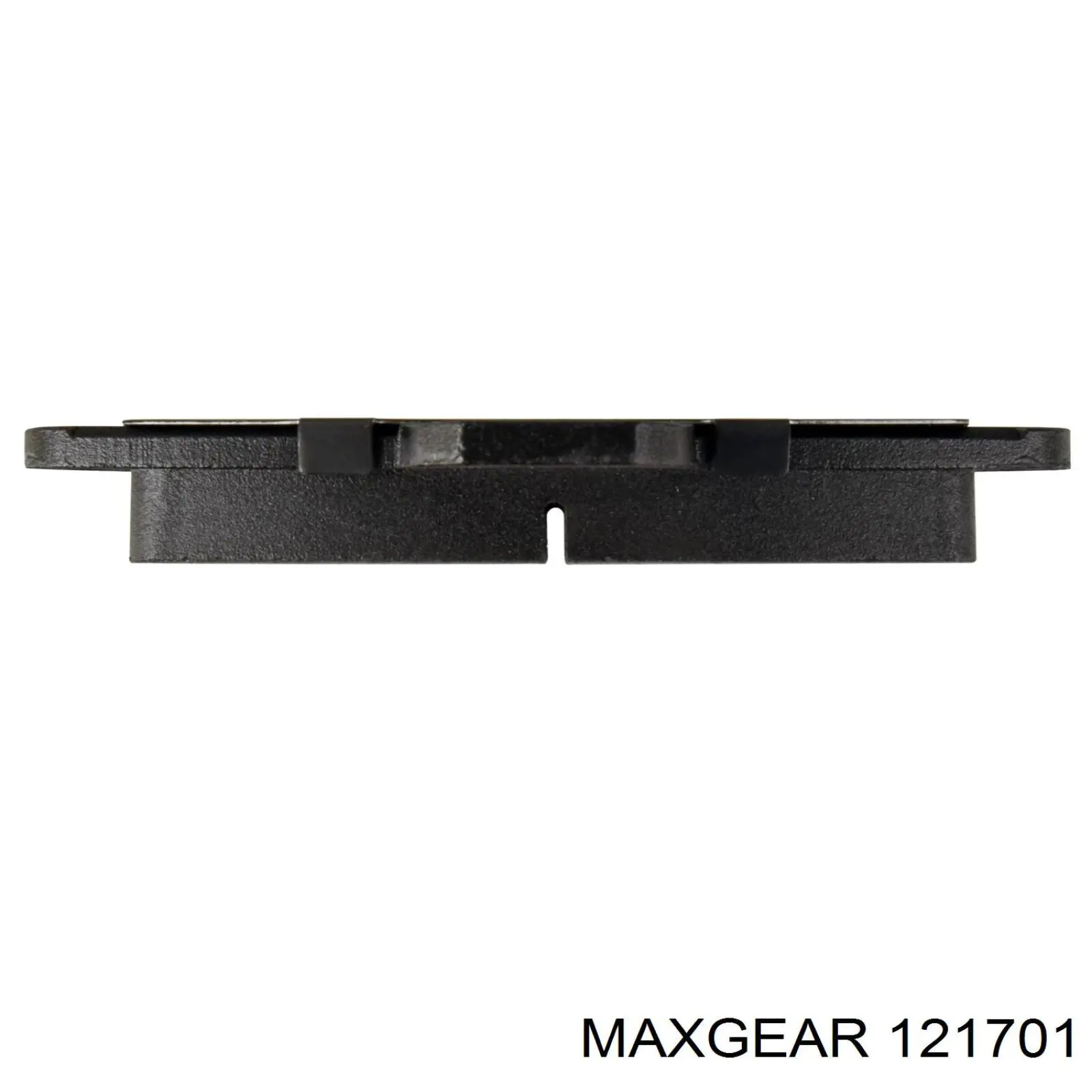 Купити 121701 Maxgear Амортизатор під капот