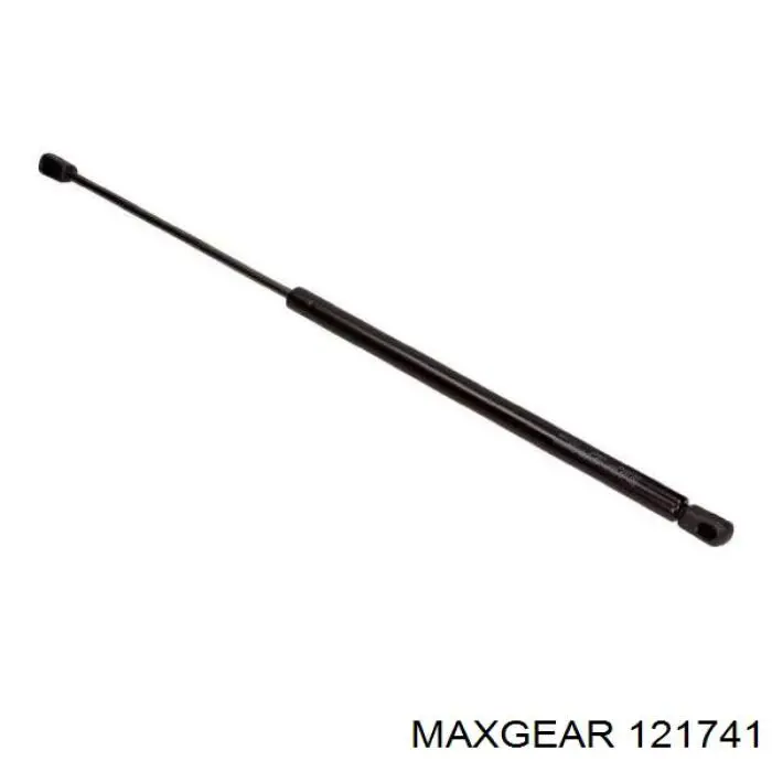 121741 Maxgear Амортизатор кришки багажника / двері 3/5-ї задньої